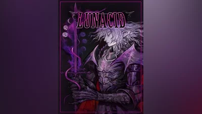 Lunacid Steam CD Key (Global)