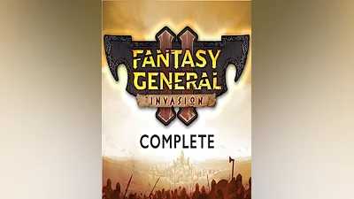 Fantasy General II: Complete Bundle Steam CD Key (Global)