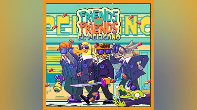 Friends vs Friends: El Pelicano (PS5)