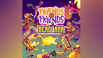 Friends vs Friends: Nerdvana (PS5)