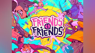 Friends vs Friends (PS5)