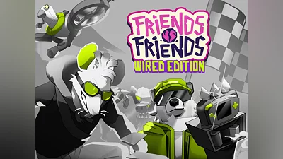 Friends vs Friends: Wired Edition (PS5)