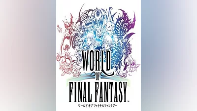 WORLD OF FINAL FANTASY Standard Edition North America Steam CD Key (North America)