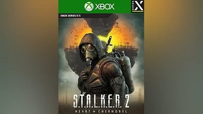 S.T.A.L.K.E.R. 2: Heart of Chornobyl Standard Edition XBOX Series X|S CD Key (XBOX Global)