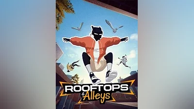 Rooftops & Alleys: The Parkour Game Steam CD Key (Global)