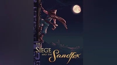 The Siege and the Sandfox Steam CD Key (Global)