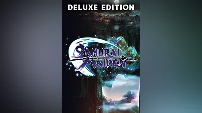 SAMURAI MAIDEN DELUXE EDITION (pc)
