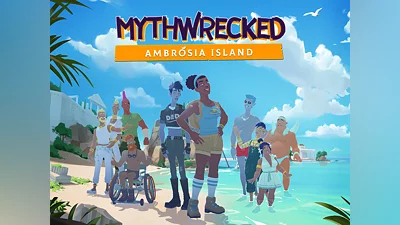 Mythwrecked: Ambrosia Island (PS5)