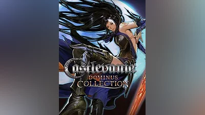 Castlevania Dominus Collection Europe Steam CD Key (Europe)