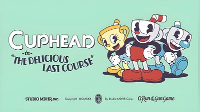 Cuphead The Delicious Last Course (PC) [Global] [Standard]