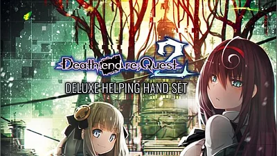 Death end reQuest 2 Deluxe Helping Hand Set (PC) [Global] [Standard]