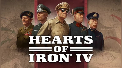 Hearts of Iron IV (PC) [Europe] [Standard]