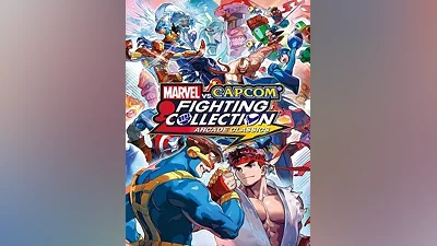 MARVEL vs. CAPCOM Fighting Collection: Arcade Classics Europe Nintendo Switch CD Key (Europe)