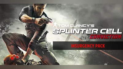 Tom Clancys Splinter Cell Conviction (PC) [Global] [Standard]