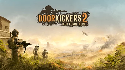 Door Kickers 2: Task Force North (PC) [Global] [Standard]