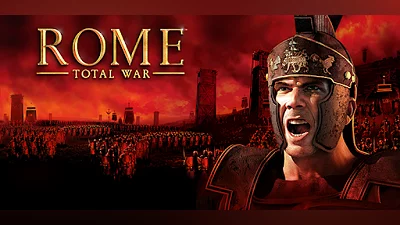 Rome Total War  (PC) [Global] [Gold Edition]