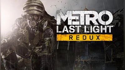 Metro Last Light Redux (PC) [Europe] [Standard]