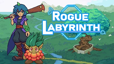 Rogue Labyrinth (PC) [Rest of the world] [Standard]