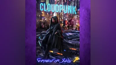 Cloudpunk XBOX Key