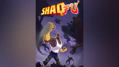 Shaq Fu: A Legend Reborn + Barack Fu DLC Steam Key GLOBAL