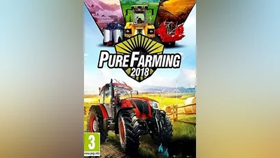 Pure Farming 2018 + Preorder Bonuses (PL/HU) Steam Key GLOBAL