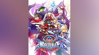 BlazBlue: Centralfiction China Steam CD Key (China)