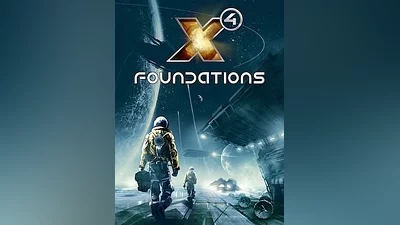 X4: Foundations Standard Edition Europe Steam CD Key (Europe)