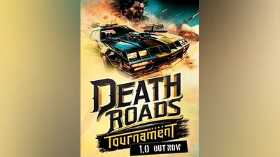 Death Roads: Tournament Steam CD Key (Global)