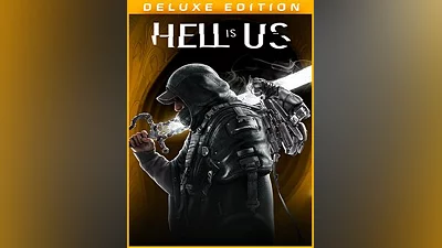 Hell is Us Deluxe Edition Steam Altergift (Global)