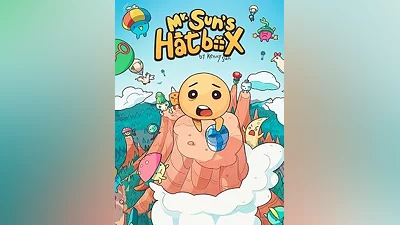 Mr. Sun's Hatbox Steam CD Key (Global)