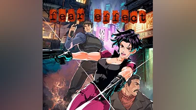 Fear Effect [Nintendo Switch]