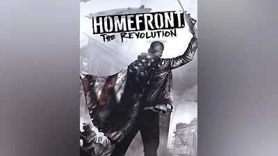 Homefront: The Revolution India Steam CD Key (India)