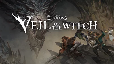 Lost Eidolons Veil of the Witch (Nintendo Switch) (Account) [Global] [Standard]
