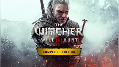 The Witcher 3: Wild Hunt - Complete Edition (Xbox One & Xbox Series X|S) Europe