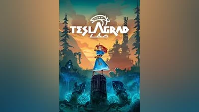 Teslagrad 2 (Steam)