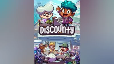 Discounty (Steam)