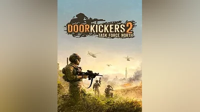 Door Kickers 2: Task Force North Steam CD Key (Global)