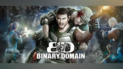 Binary Domain (PC) [Global] [Standard]