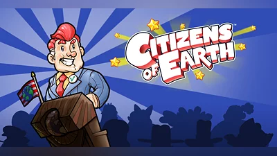 Citizens of Earth (PC) [Global] [Standard]