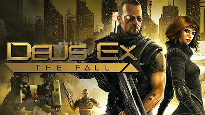 Deus Ex The Fall (PC) [Global] [Standard]