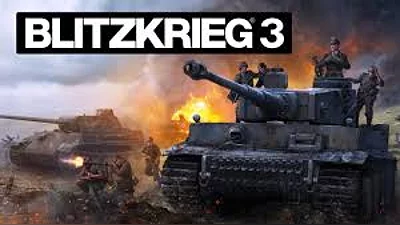 Blitzkrieg 3 (PC) [Global] [Standard]