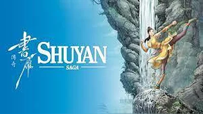 Shuyan Saga (PC) [Global] [Standard]