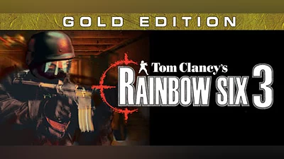 Tom Clancys Rainbow Six 3 (PC) [Global] [Gold Edition]