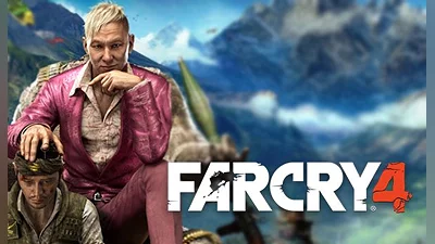Far Cry 4 (PC) [Europe] [Standard]