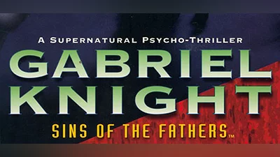 Gabriel Knight: Sins of the Fathers (PC) [Global] [Anniversary]