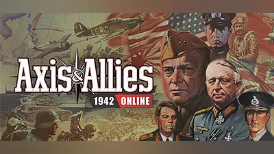 Axis & Allies 1942 Online (PC) [Global] [Standard]