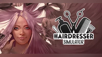 Hairdresser Simulator (PC) [Global] [Standard]