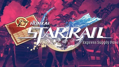 Honkai Star Rail Express Supply Pass [Global] [Standard]