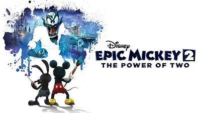 Disney Epic Mickey 2 The Power of Two (PC) [Global] [Standard]