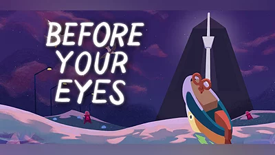Before Your Eyes